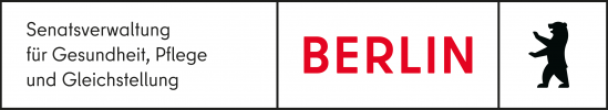 Senatsverwaltung Gesundheit Berlin Logo